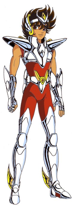 Seiya
Par Camille Addams